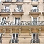 Chic Studio Near Arc De Triomphe